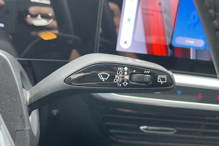 Used MG ONE 2022 β-Comfortable Living Series 1.5T Fully Satisfying Version 1128
