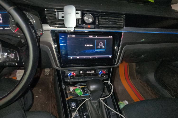 Used Volkswagen Phideon 2019 380TSI Two-Wheel Drive Business Edition China VI Standard
