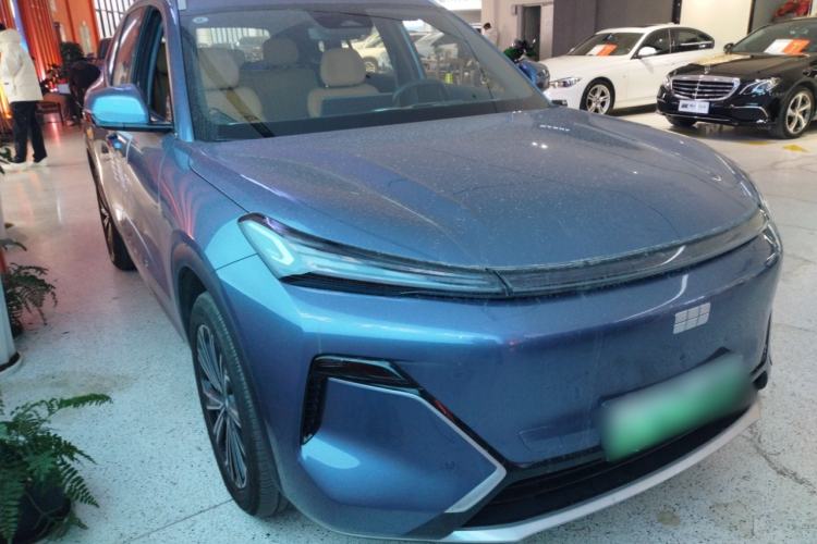 Used  Galaxy Xingjian 7 EM-i 2025 120km Flagship Edition
