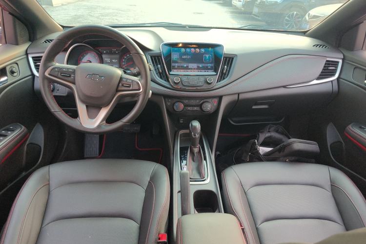 Used Chevrolet Monza 2019 RS 330T Automatic Comfort Edition China VI Standard