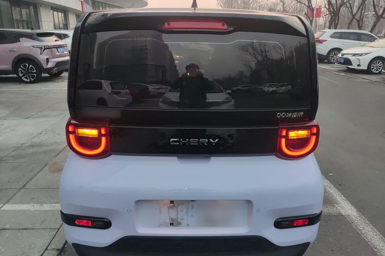 Used Chery QQ Ice Cream 2024 205km Sundae Pro