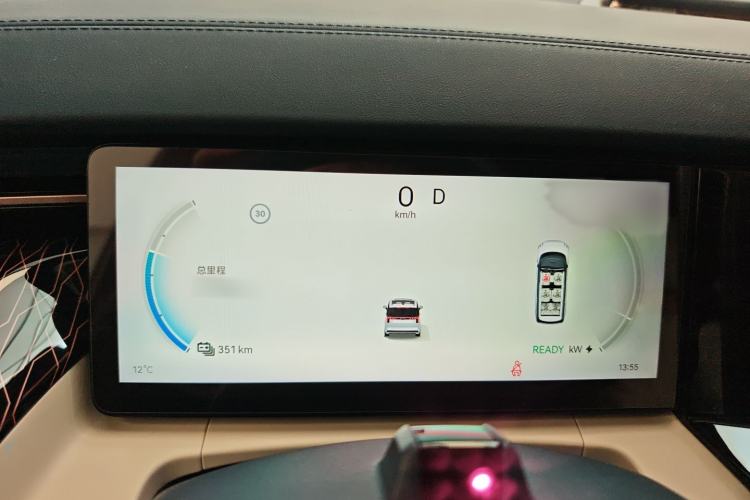 Used Zeekr 009 2022 WE Edition
