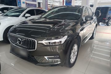 Used Volvo XC60 2020 T5 4x4 Zhiyi Luxury Edition
