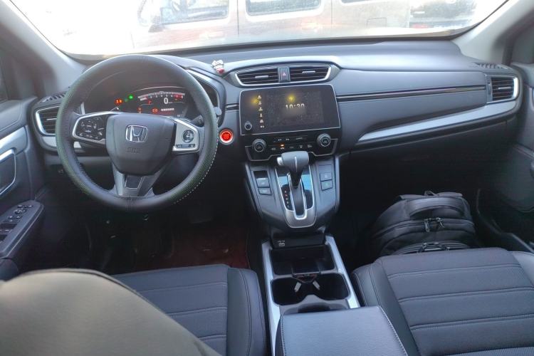 Used Honda CR-V 2021 240TURBO CVT Two-Wheel Drive Urban Edition