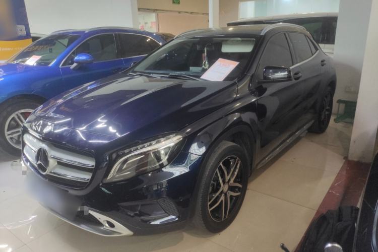 Used Mercedes-Benz GLA 2015 GLA 200 Fashion Model