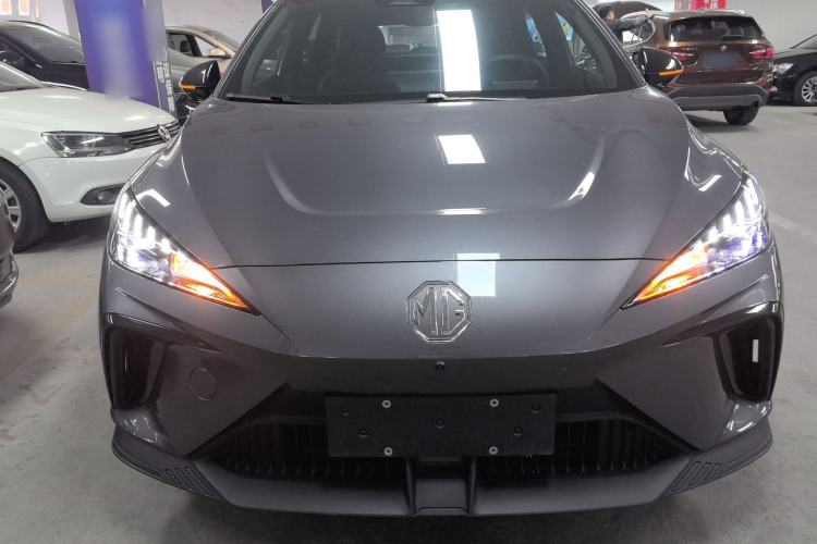 Used MG 4 EV 2023 415 km Range Sea-Faring Champion Edition
