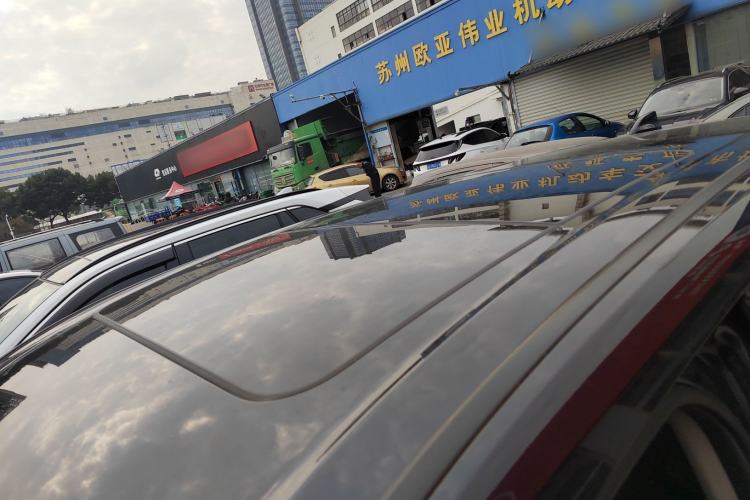 Used Honda Breeze 2023 240TURBO Two-Wheel-Drive Luxury Edition 5 Seats
