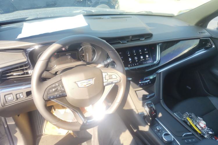 Used Cadillac XT6 2020 28T Six-Seater Four-Wheel-Drive Luxury Version
