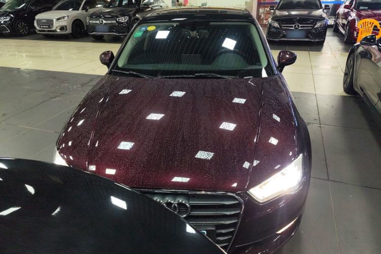 Used Audi A3 2015 Limousine 35 TFSI Millionth Anniversary Intelligent Leading Model