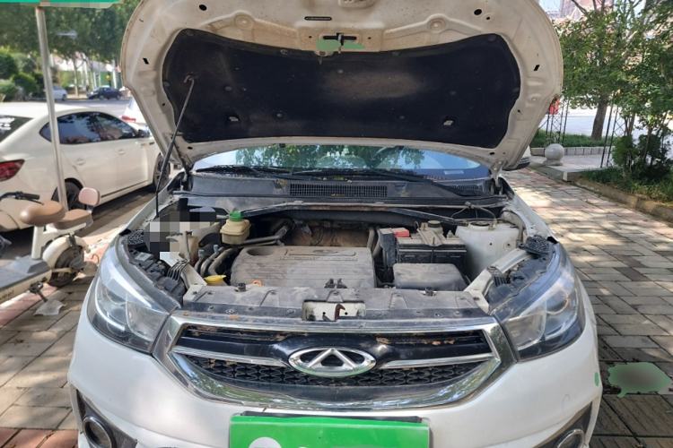 Used Chery Tiggo 3 2015 1.6L Manual Zhishang Commemorative Edition
