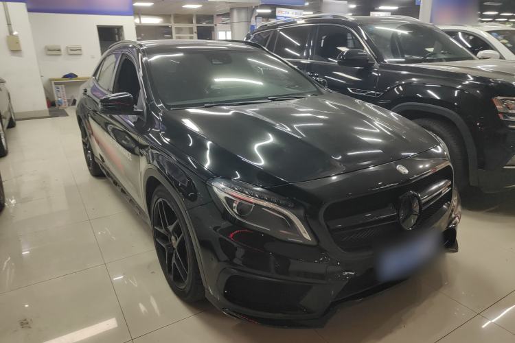 Used Mercedes-Benz GLA AMG 2016 AMG GLA 45 4MATIC
