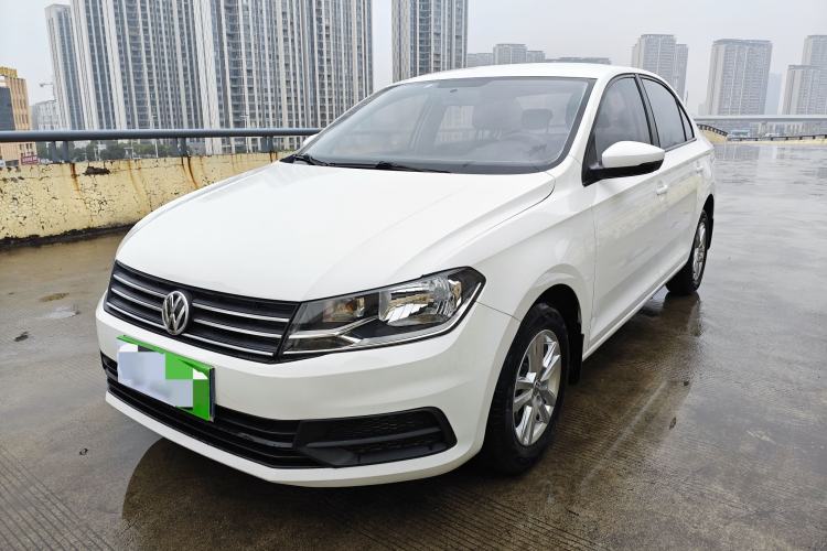 Used Volkswagen Santana 2021 1.5L Automatic Fashion Edition