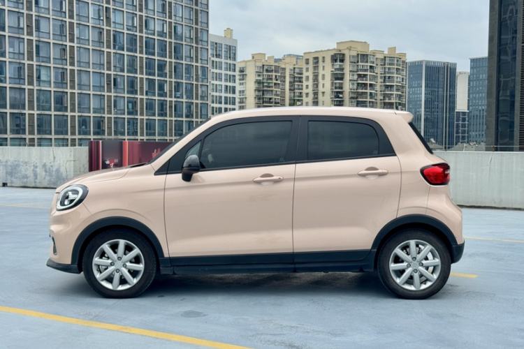 Used Leapmotor T03 2022 YAOJIN Edition
