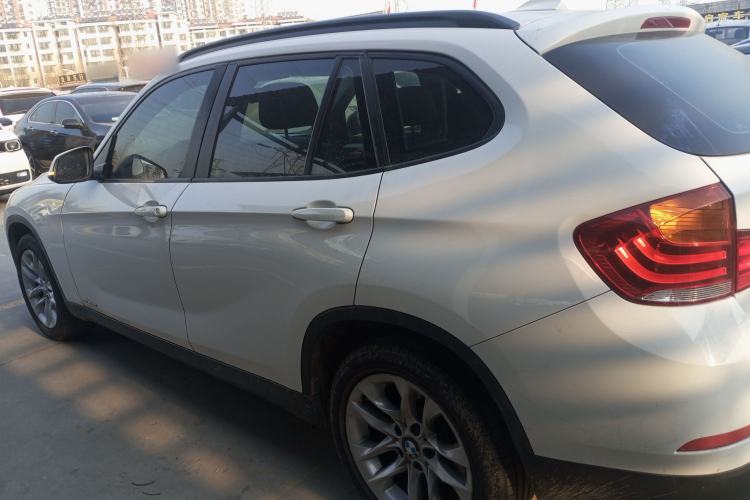 Used BMW X1 2014 sDrive18i Leading Model
