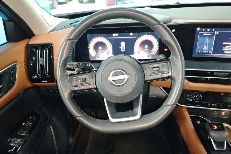 Used Nissan Terra 2024 380 VC-TURBO Four-Wheel Drive Prestige Edition 6 Seats
