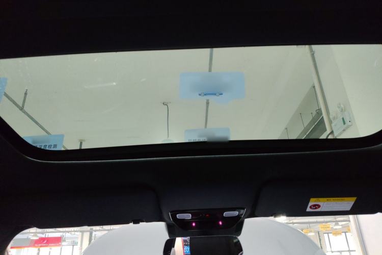 Used Li Auto L9 2022 Max model
