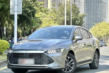 Used BYD Qin PLUS 2024 HONOR Edition DM-i 55KM Leading Model