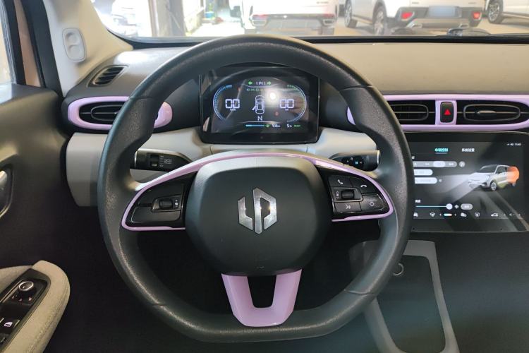 Used Leapmotor T03 2021 400 Micro-Sugar Version