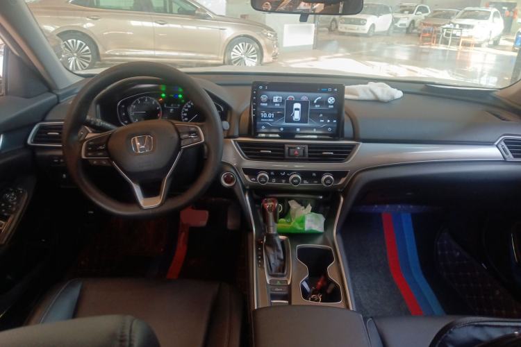 Used Honda Accord 2018 260TURBO Elite Edition China VI
