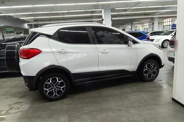 Used BYD Yuan Pro 2021 401 km Luxury Version
