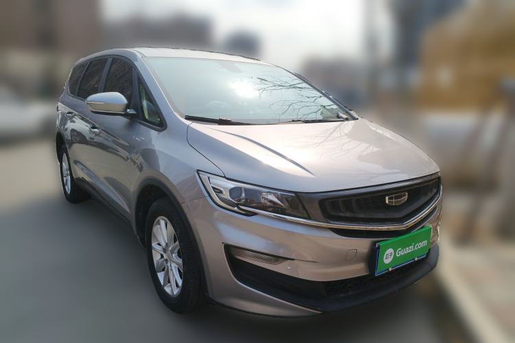 Used Geely Auto Jiajie 2019 1.8TD Automatic Enjoyment Model