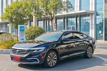 Used Volkswagen Passat 2021 330TSI Luxury Edition