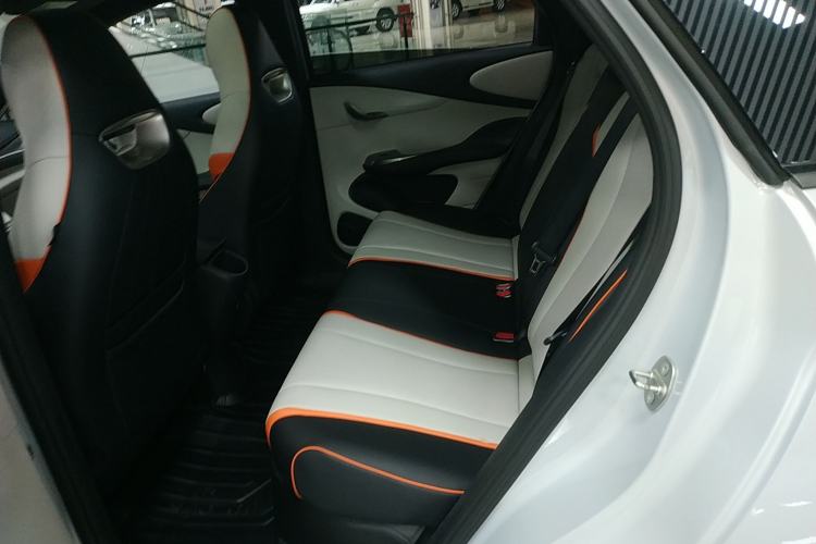 Used BYD Dolphin 2021 405 km Fashion Edition
