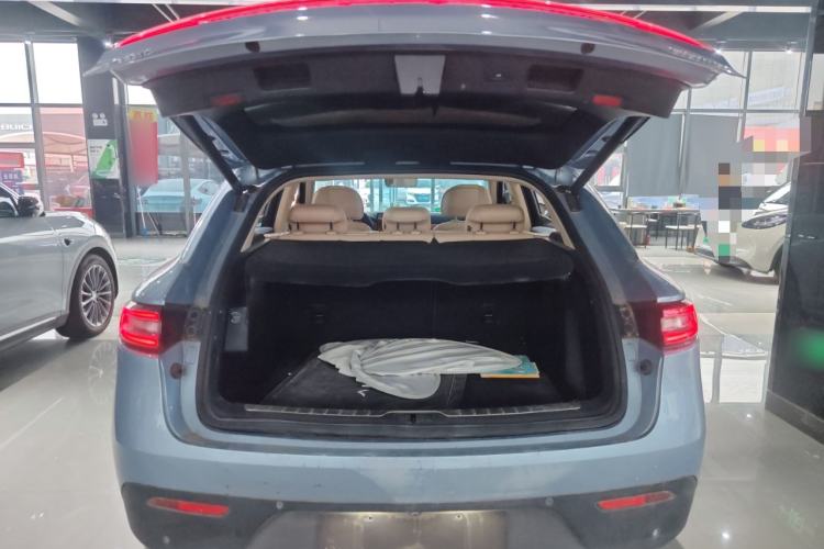 Used Hima AITO M5 2023 Extended-Range Four-Wheel Drive Intelligent Driving Version