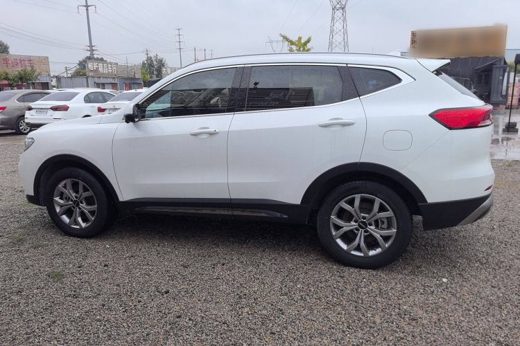 Used Haval H6 2021 National Trend Edition 1.5T Automatic Champion Version
