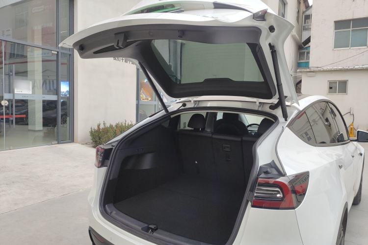 Used Tesla Model Y 2021 Long-Range All-Wheel-Drive Version
