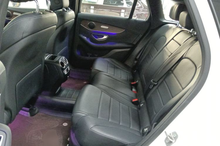 Used Mercedes-Benz GLC 2022 Second Facelift GLC 260 L 4MATIC Luxury Edition