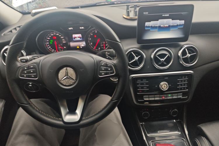 Used Mercedes-Benz GLA 2018 GLA 200 Sport Edition
