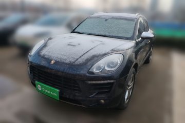 Used Porsche Macan 2014 Macan 2.0T