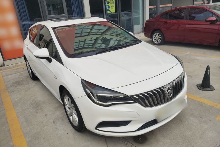 Used Buick Verano 2016 Hatchback 15S Automatic Ambition Model