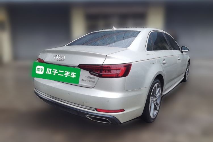 Used Audi A4L 2019 40 TFSI Ambition China VI