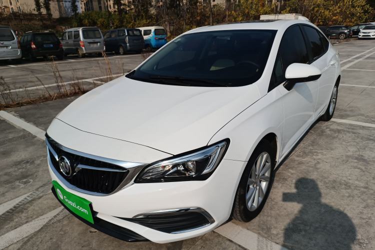 Used Buick Verano 2017 Sedan 15S Automatic Leading Model
