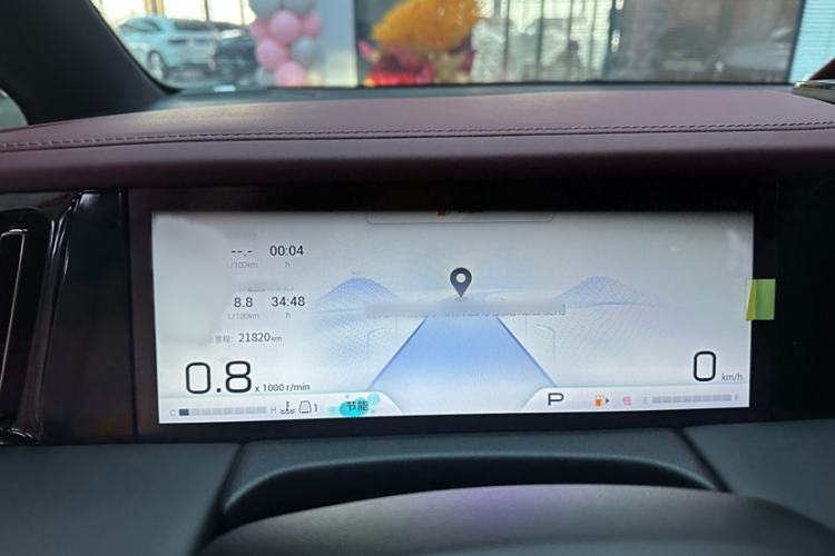 Used GAC Trumpchi M8 2023 Zongshi Series 400T Flagship Edition
