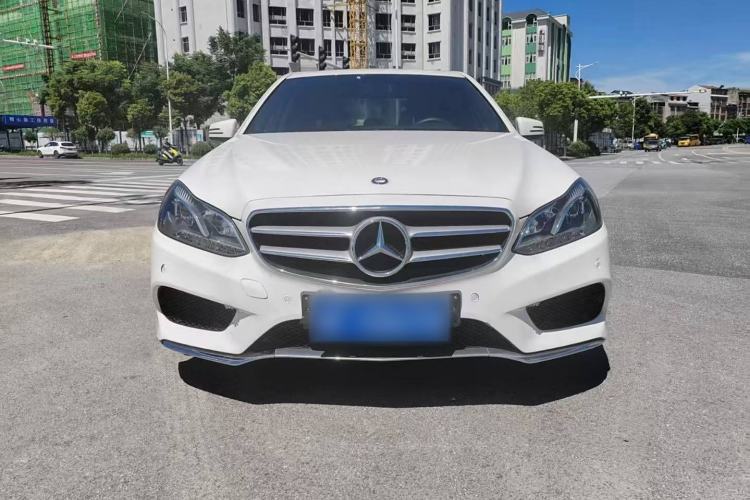 Used Mercedes-Benz E-Class 2014 E 260 L Sport Edition
