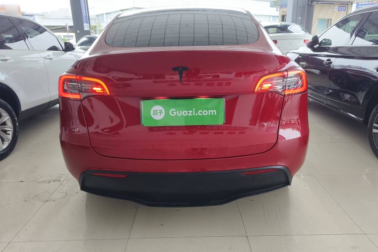 Used Tesla Model Y 2021 Long-Range All-Wheel-Drive Version 3D7