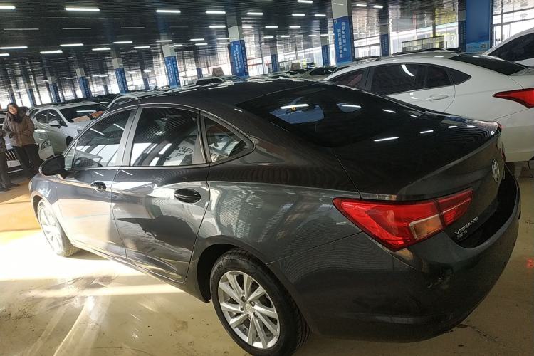 Used Buick Verano 2015 Sedan 15S Manual Entry-Level Model
