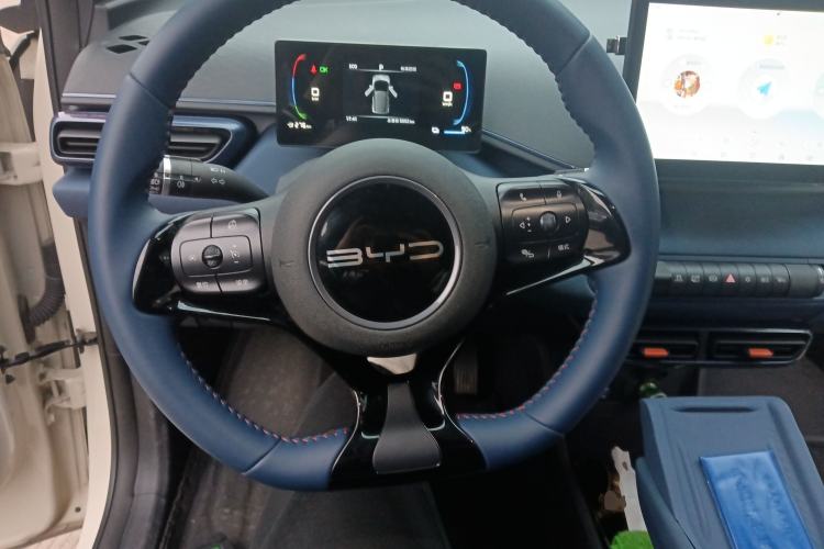 Used BYD Seagull 2023 Free Edition
