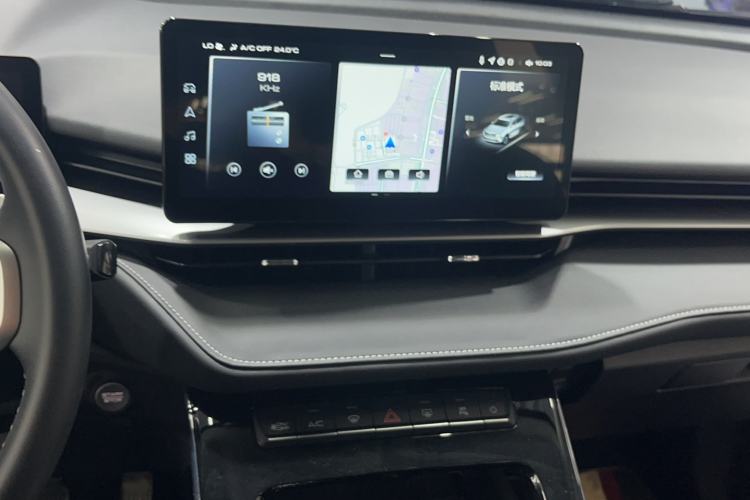 Used Haval H6 2021 3rd Generation 1.5T Automatic Two-Wheel Drive Max
