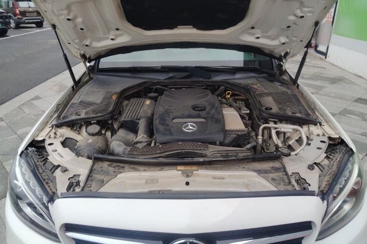 Used Mercedes-Benz C-Class 2017 C 200 Sport Edition