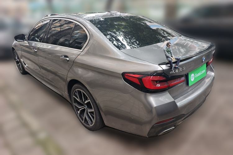 Used BMW 5 Series 2023 530Li Leading Model M Sport Package