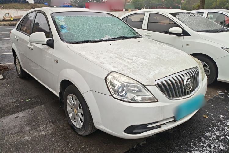 Used Buick Excelle 2015 1.5L Manual Classic Trim

