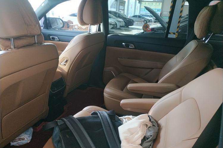 Used Li Auto ONE 2021 Extended-Range 6-Seater Version
