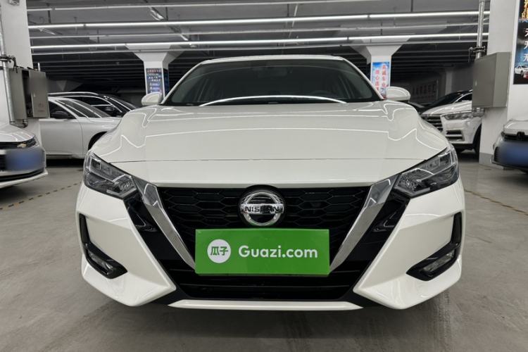 Used Nissan Sylphy 2022 1.6L XL CVT Enjoyment Edition
