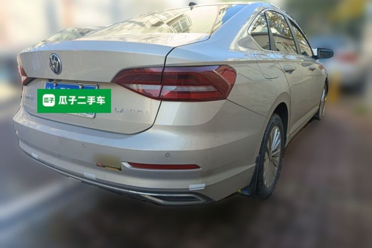 Used Volkswagen Lavida 2021 1.5L Automatic Comfort Edition
