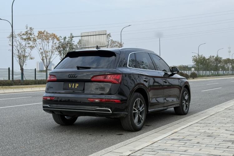 Used Audi Q5L 2020 Updated 40 TFSI Prestige Fashion Edition