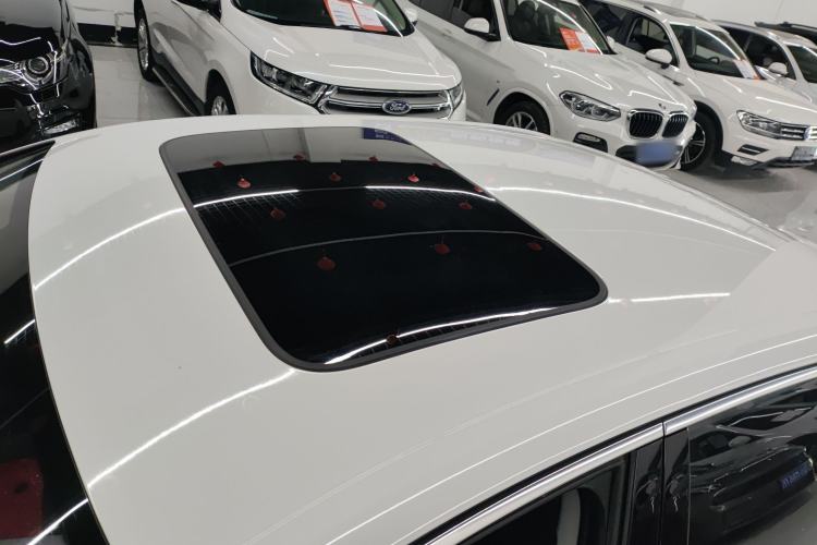 Used Audi A4L 2017 40 TFSI Ambition Edition